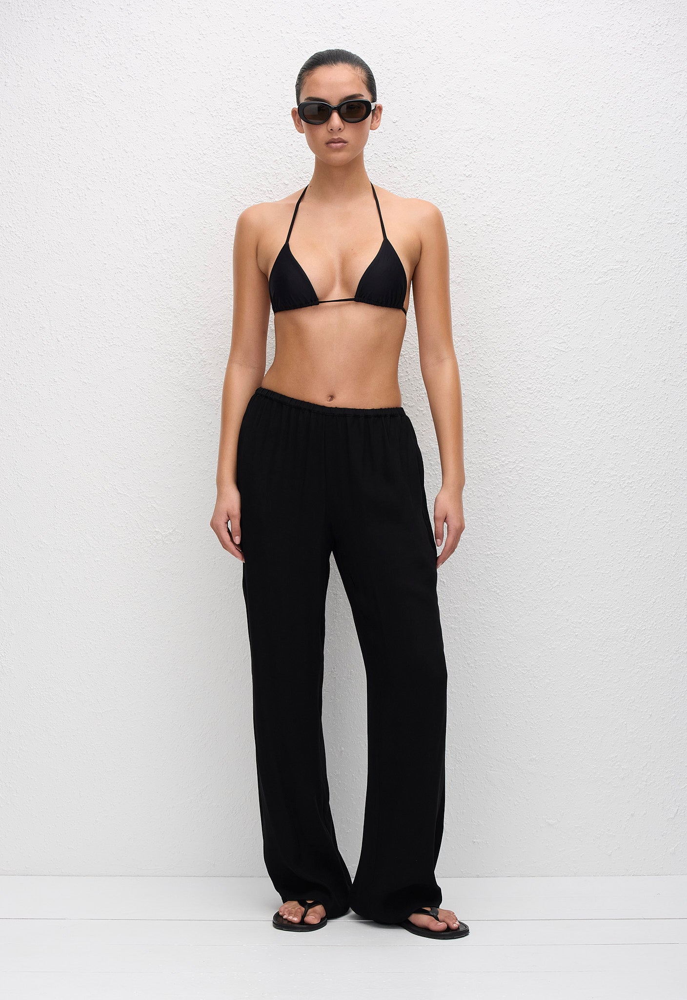 Mirage - Black (Brown Lens) - Matteau