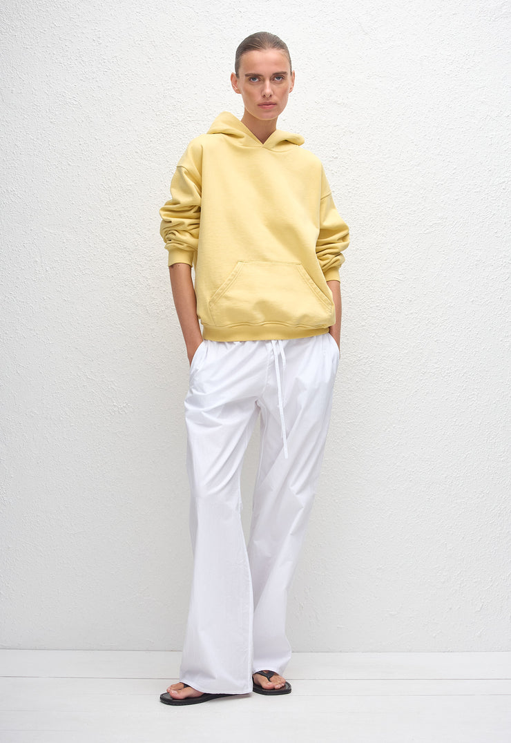 Relaxed Hoodie - Soleil - Matteau