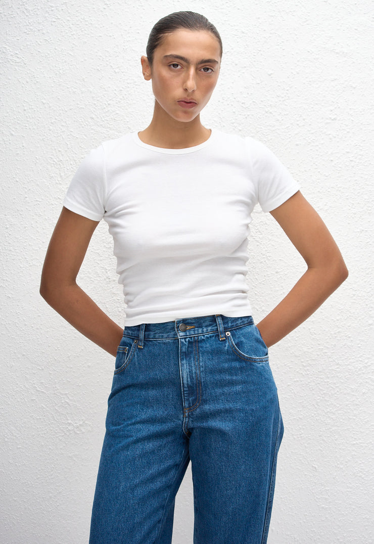 Relaxed Jean - Classic Wash - Matteau