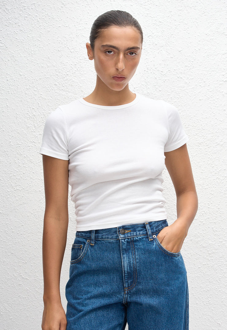 Relaxed Jean - Classic Wash - Matteau