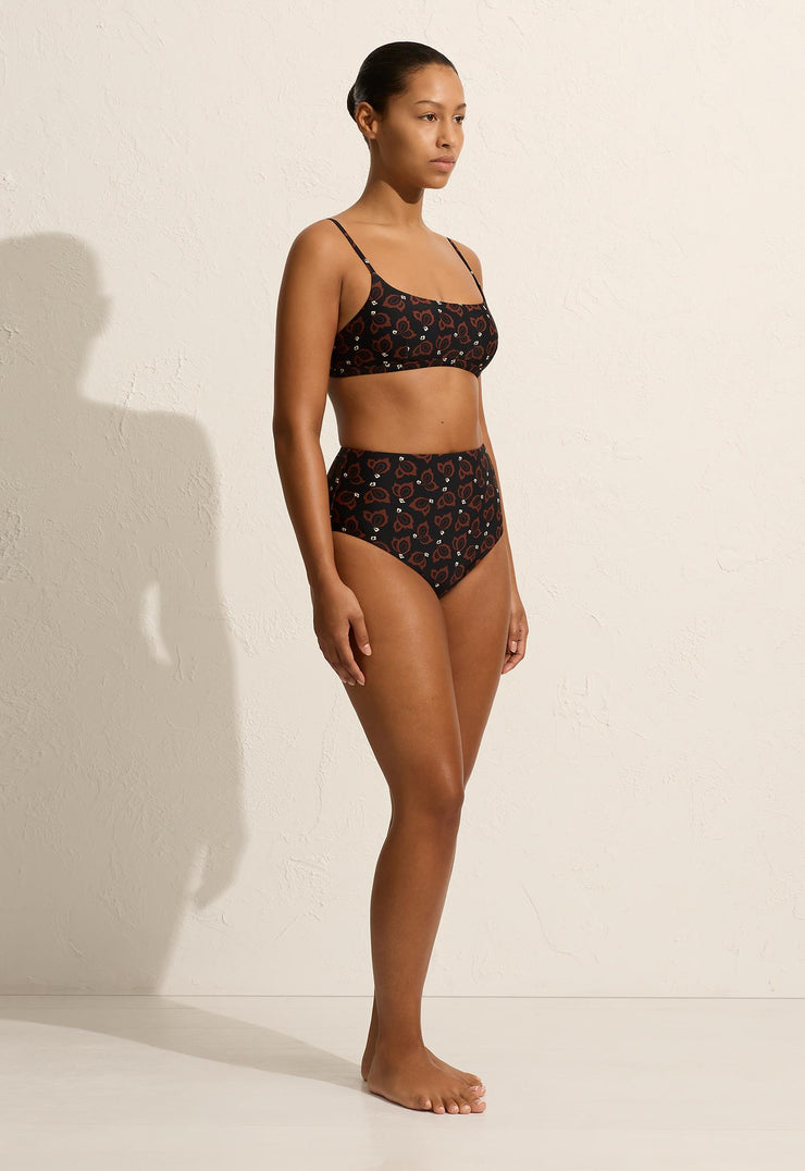 Crop Top - Casablanca - Matteau
