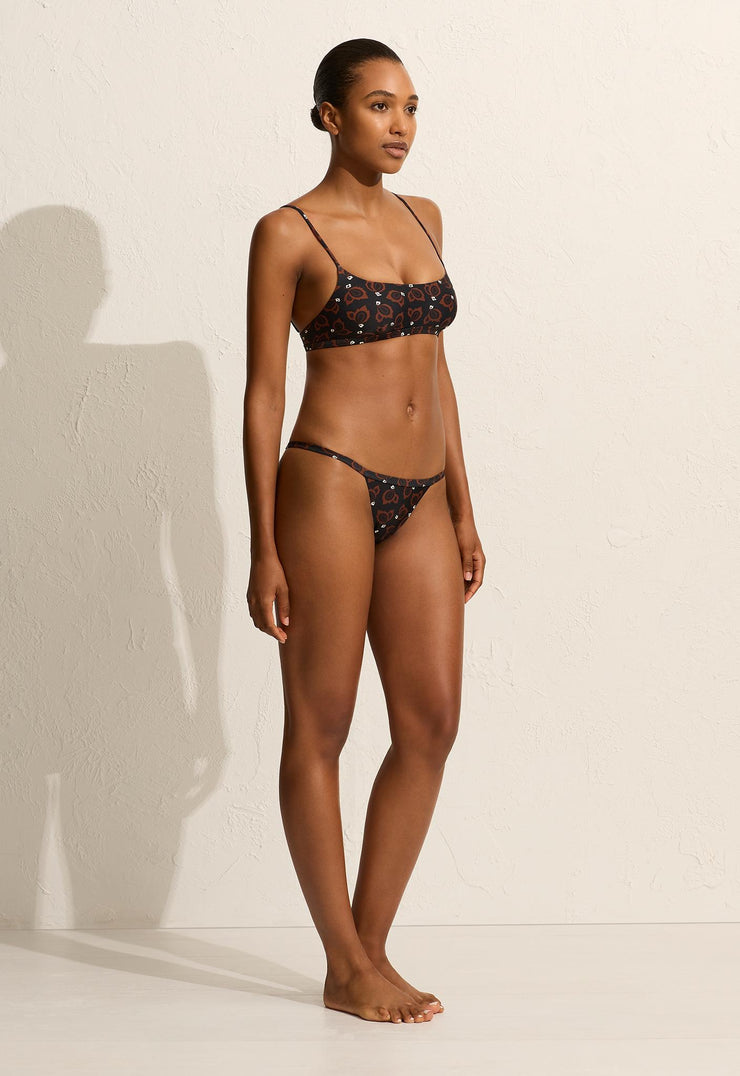 Petite Brief - Casablanca - Matteau