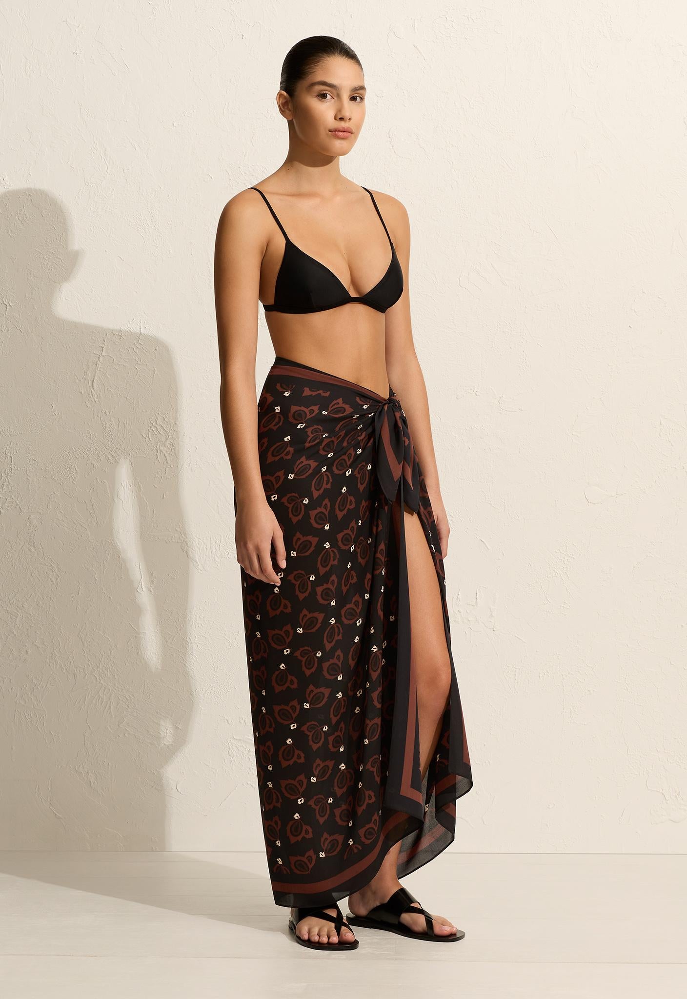 Silk Sarong - Casablanca - Matteau