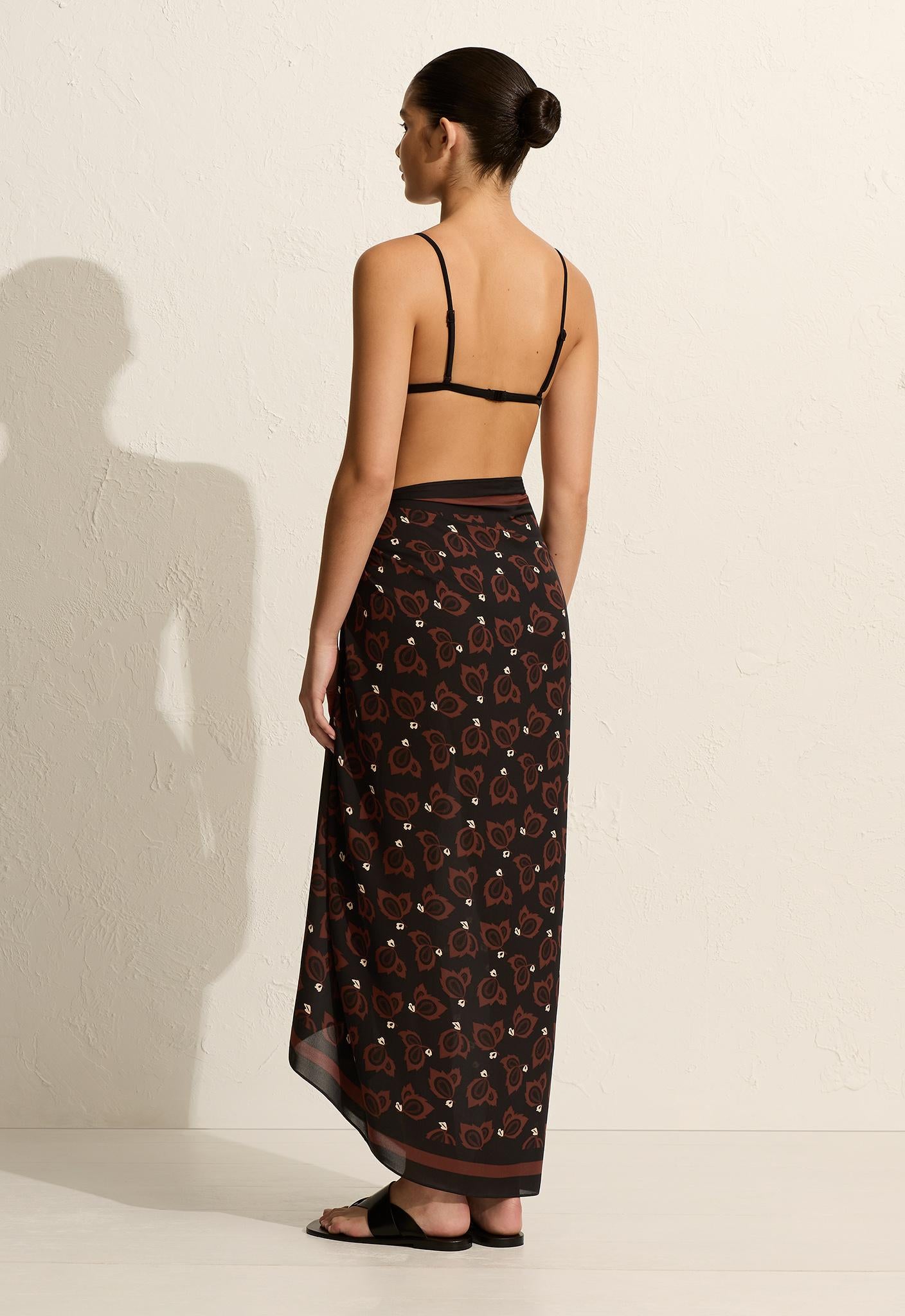 Silk Sarong - Casablanca - Matteau
