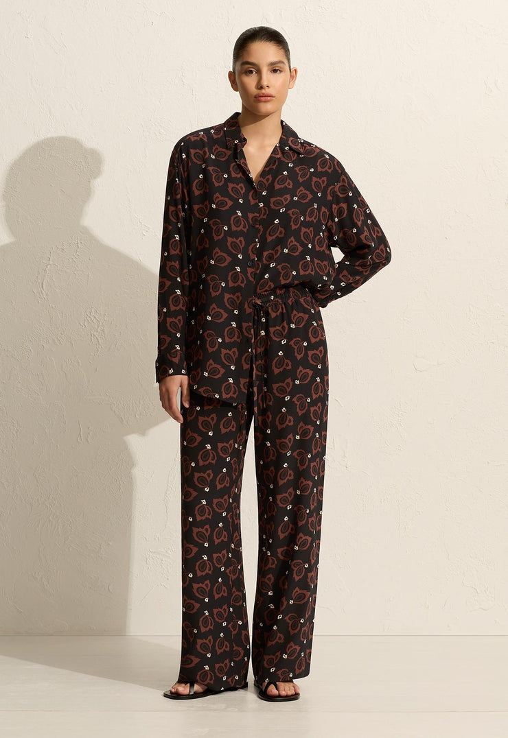 Drawstring Trouser - Casablanca - Matteau