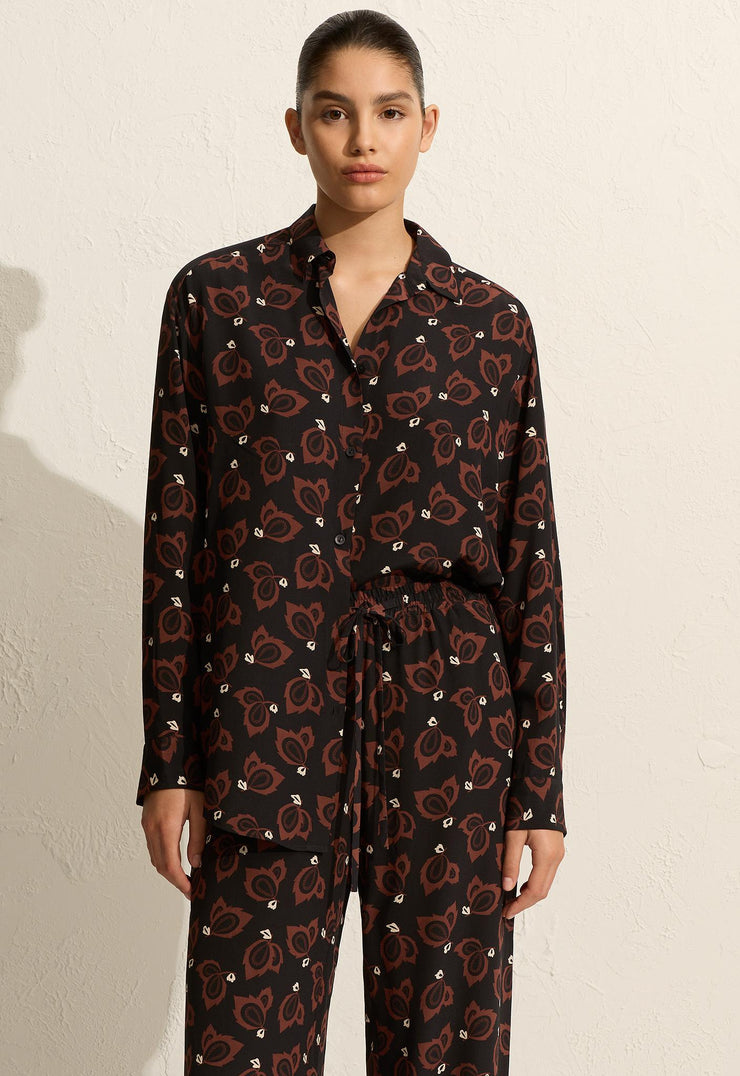 Drawstring Trouser - Casablanca - Matteau