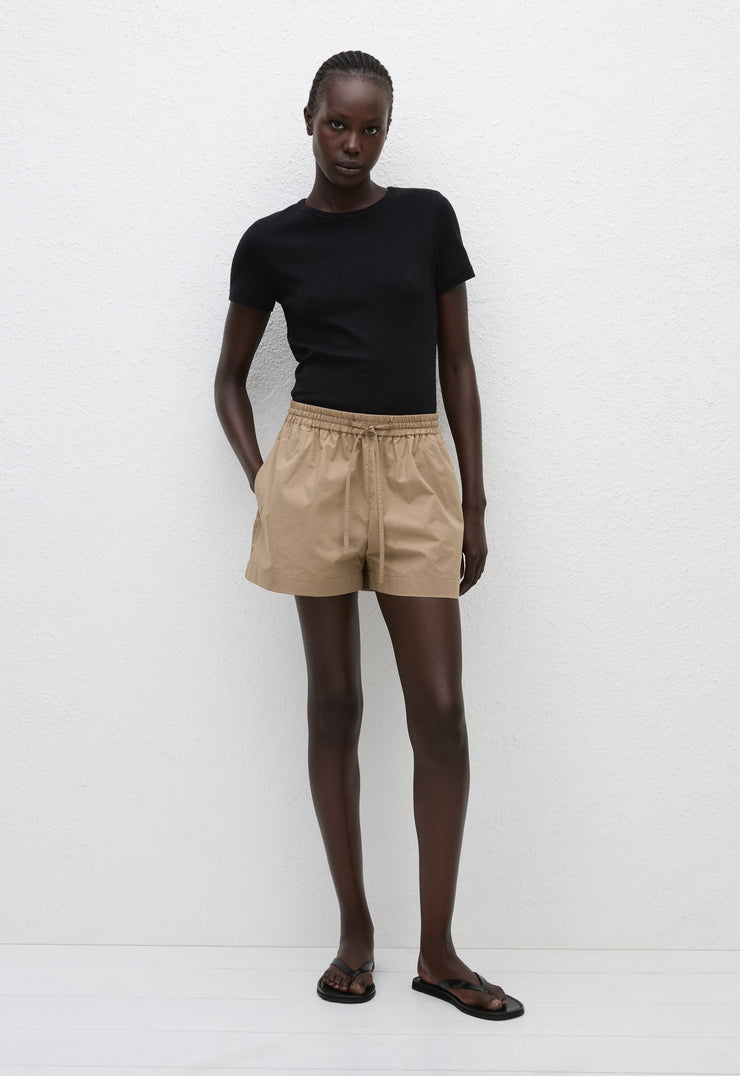 Relaxed Short - Stone - Matteau