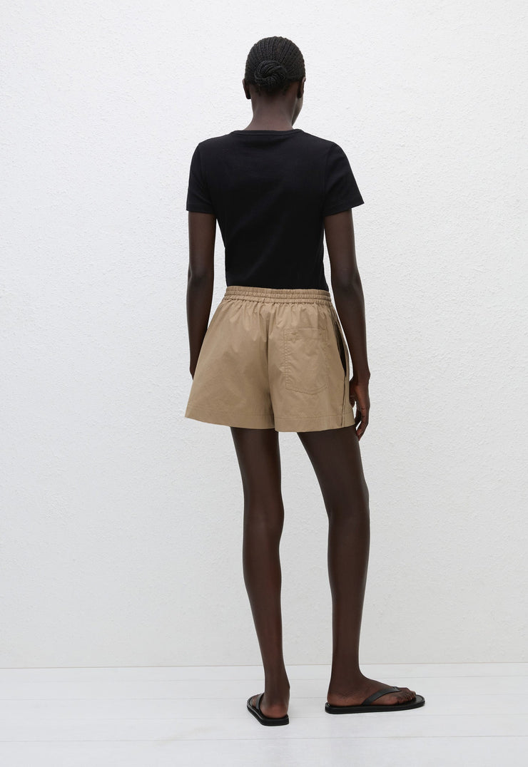 Relaxed Short - Stone - Matteau