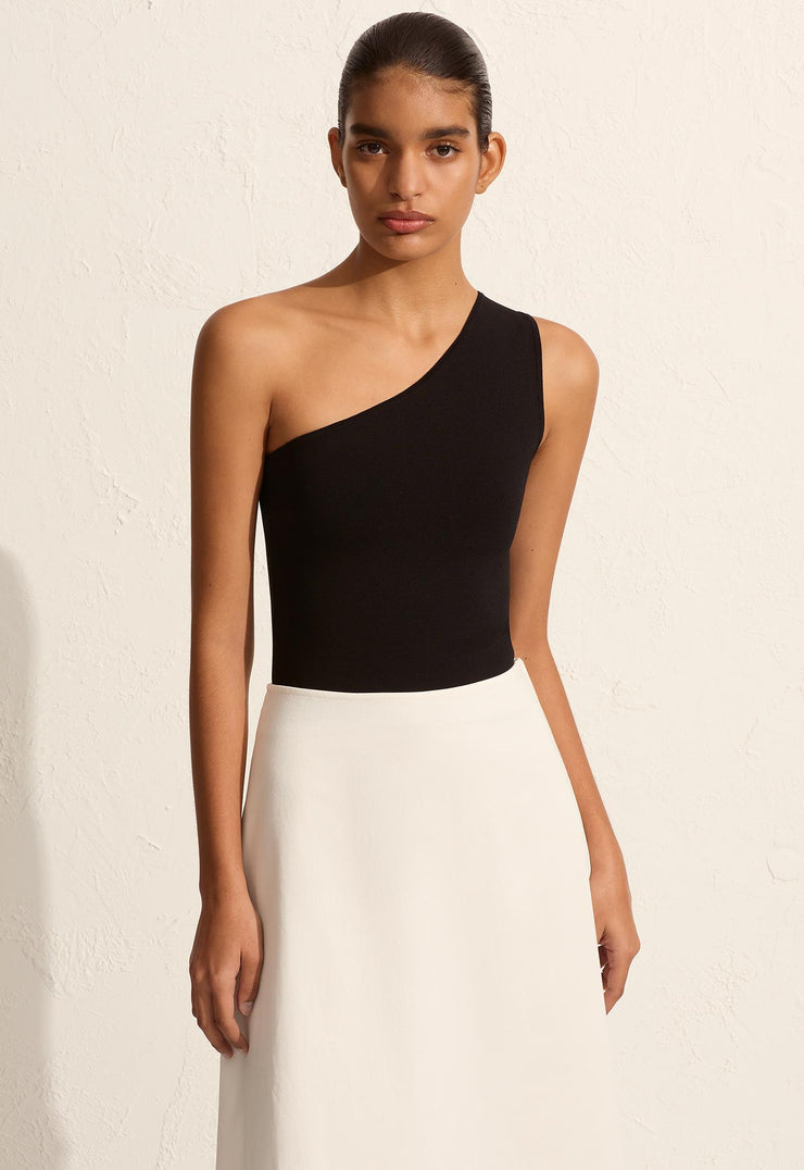 A-Line Skirt - Chalk - Matteau