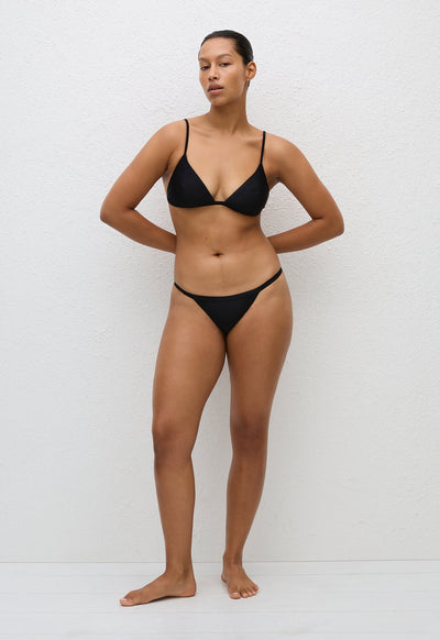 Petite Brief - Black - Matteau