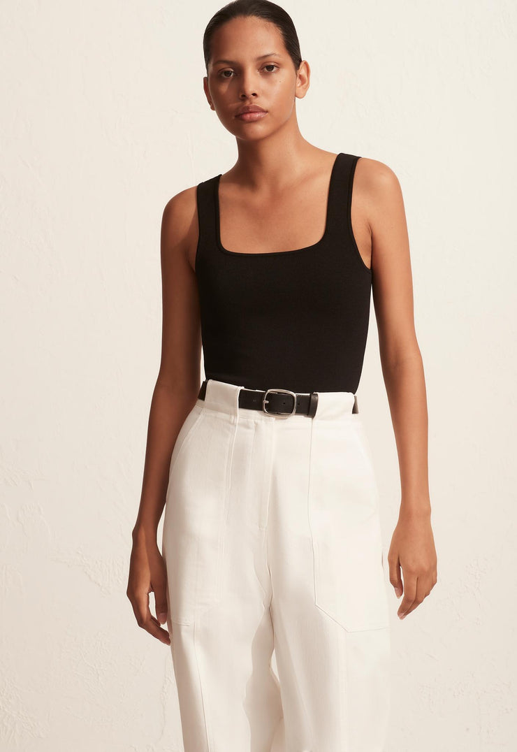 Utility Trouser - Chalk - Matteau
