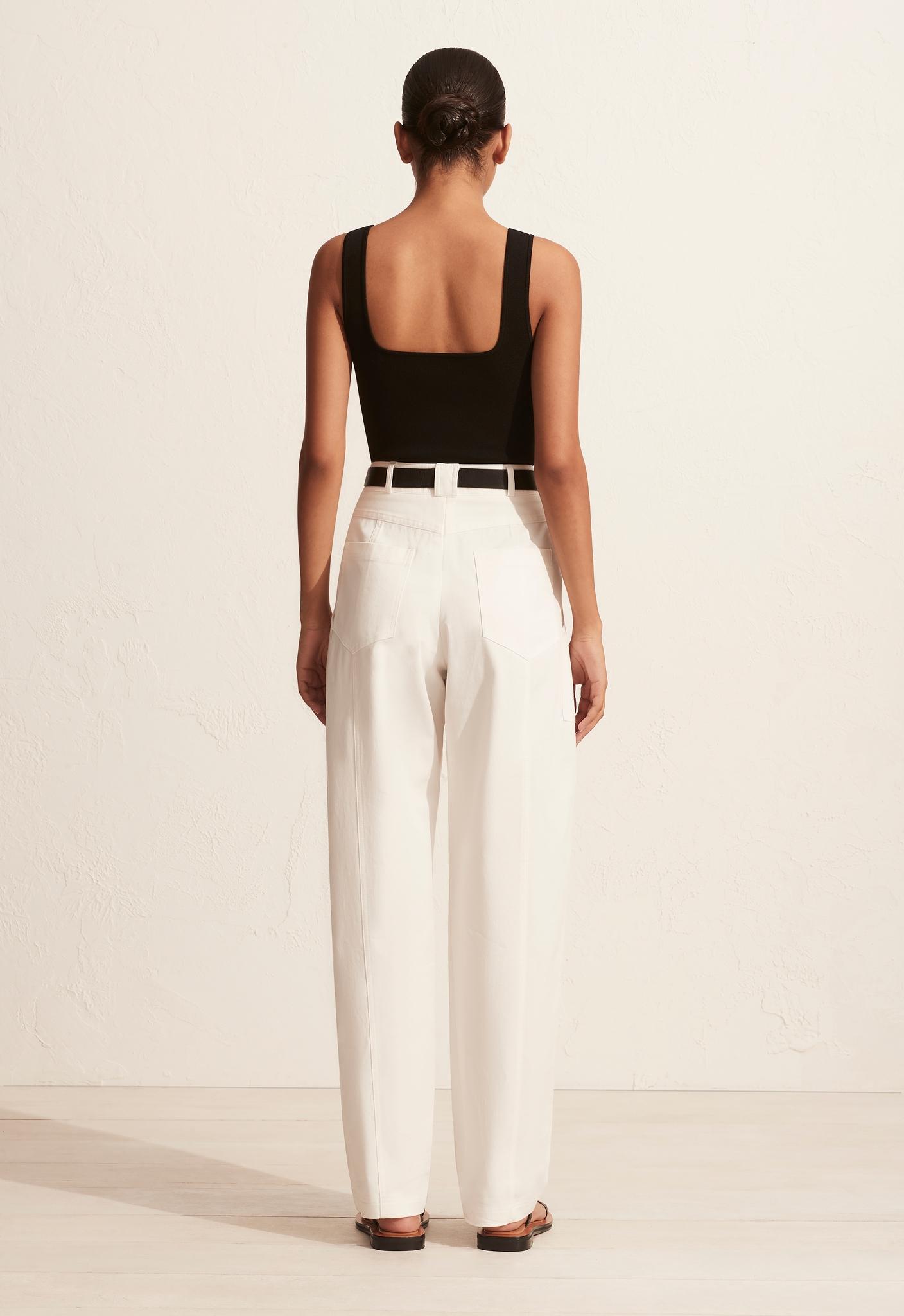 Utility Trouser - Chalk - Matteau