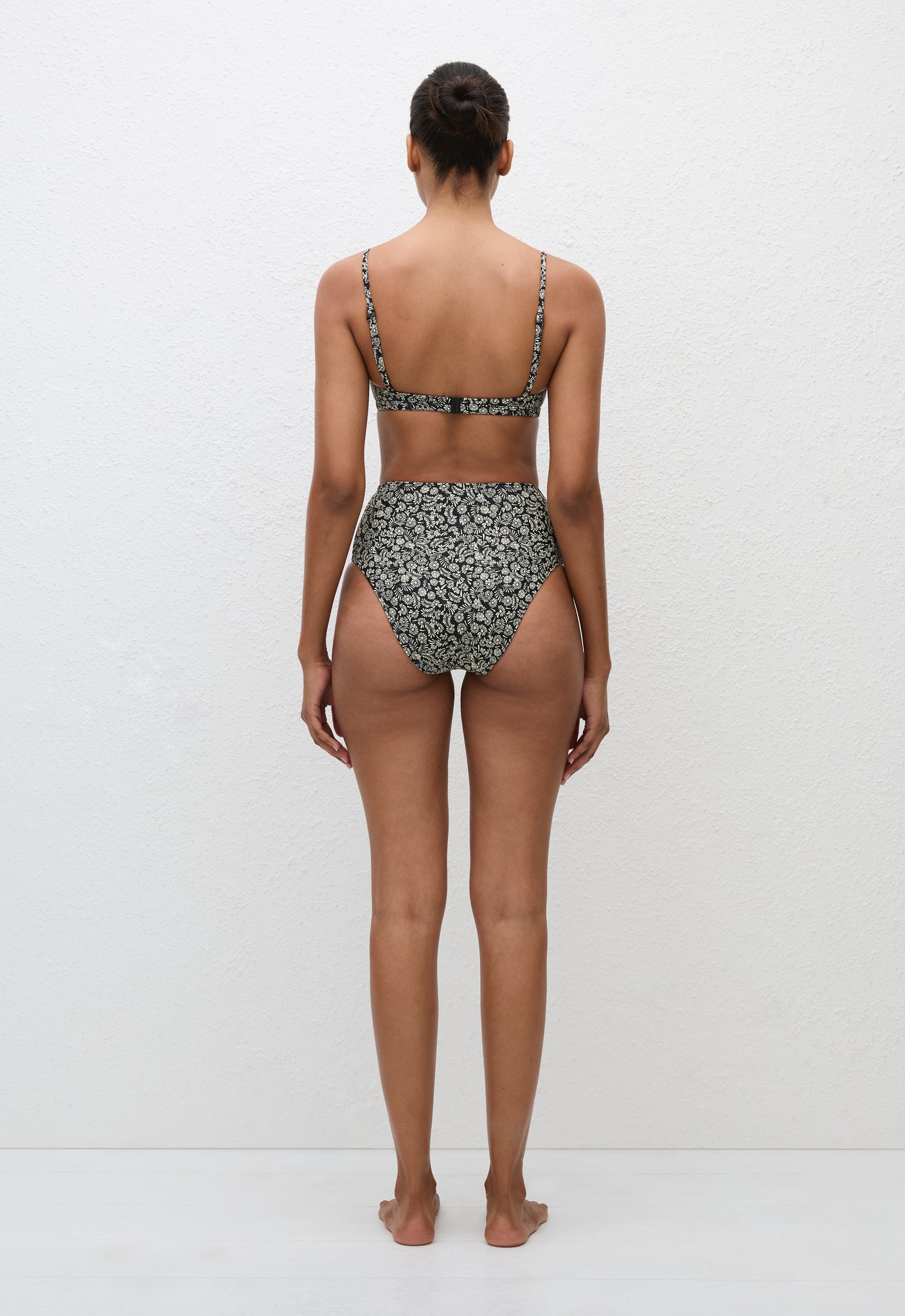 High Waist Brief - Buttercup - Matteau