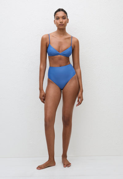 Tri Crop Top - Santorini - Matteau