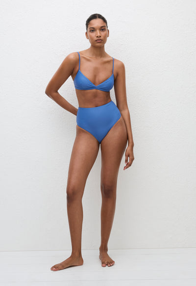 High Waist Brief - Santorini - Matteau