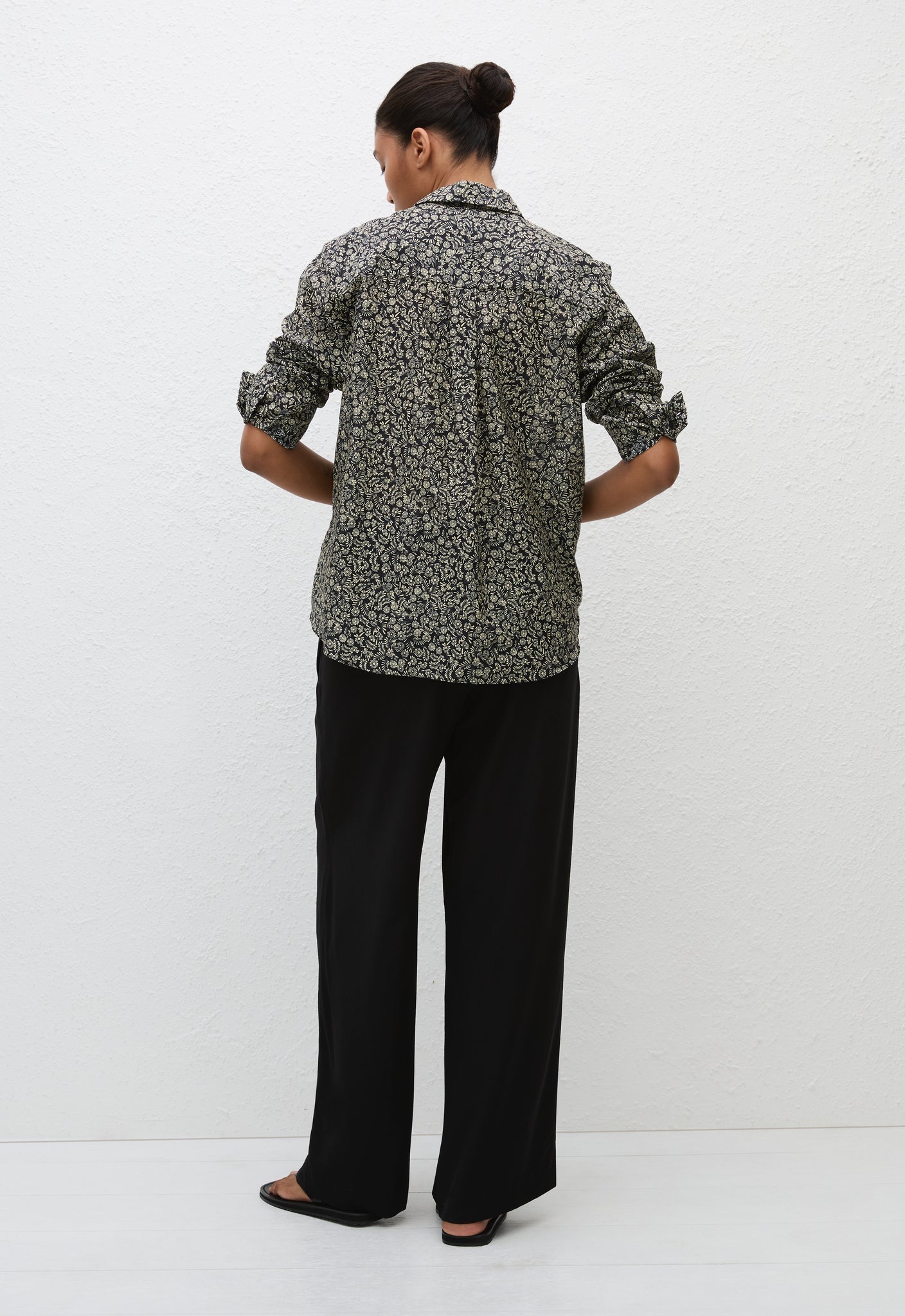 Classic Shirt - Buttercup - Matteau