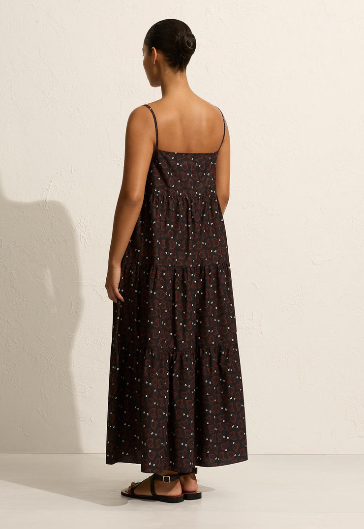 Tiered Sundress - Casablanca - Matteau