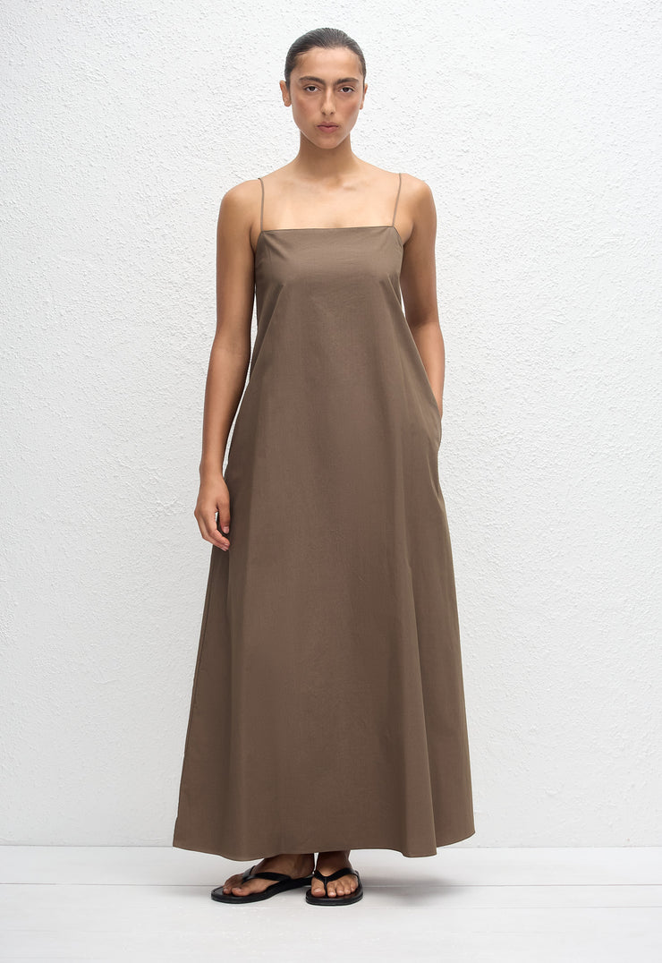 Square Cami Sundress - Birch - Matteau