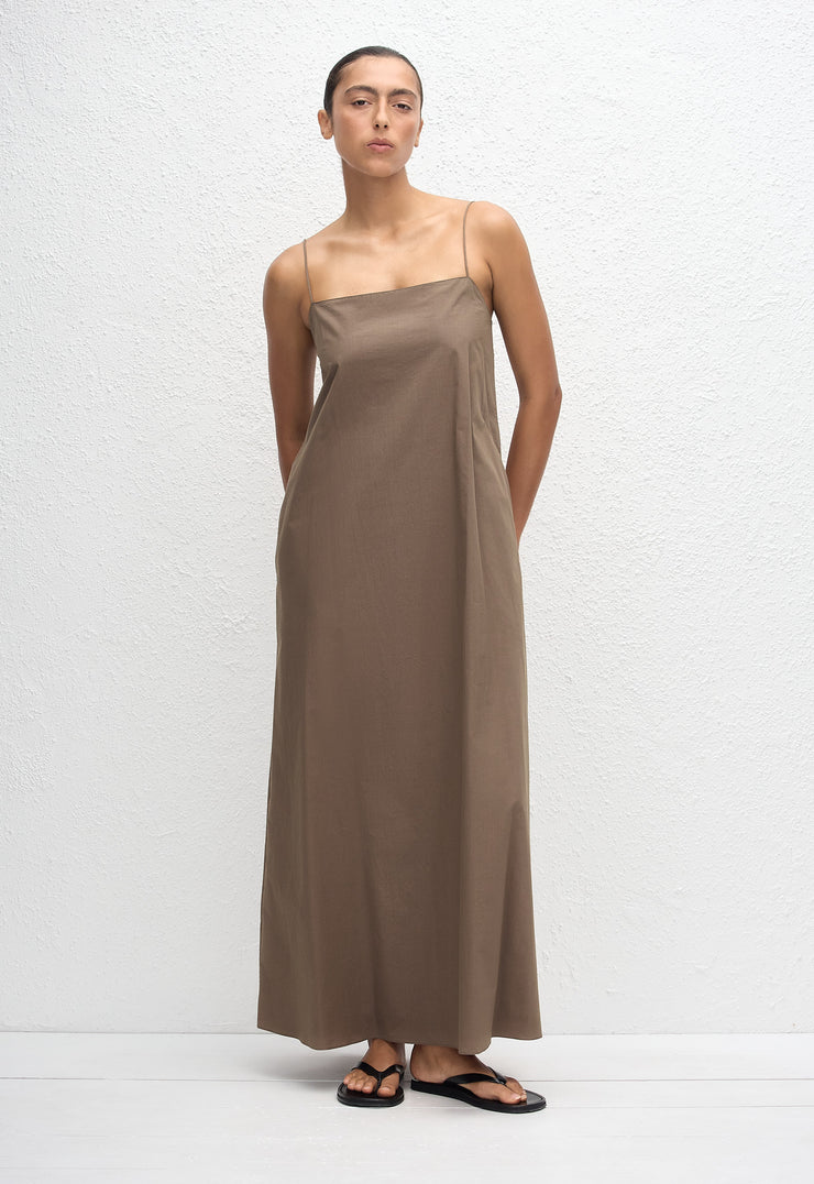 Square Cami Sundress - Birch - Matteau