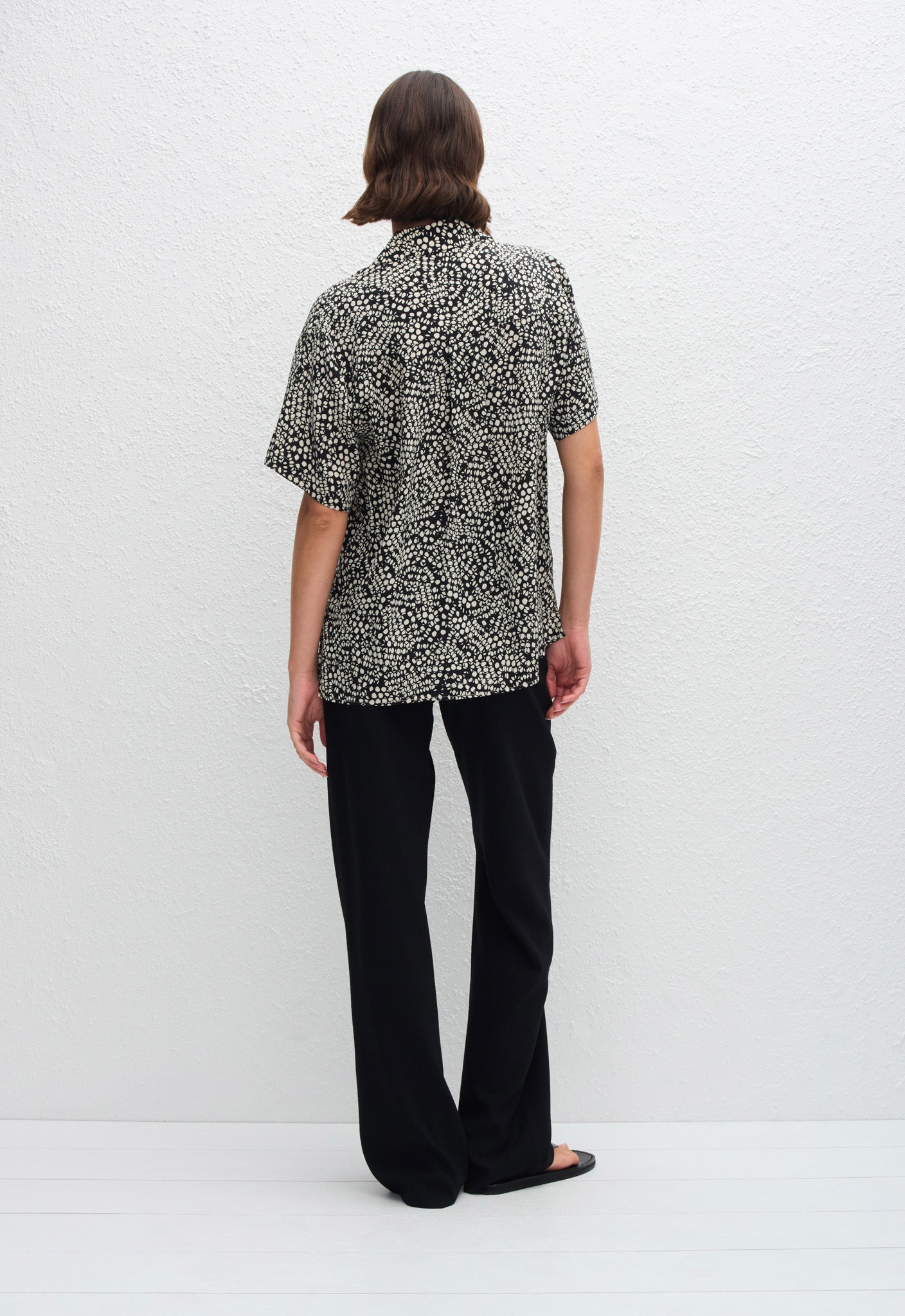 Short Sleeve Shirt - Kyoto - Matteau