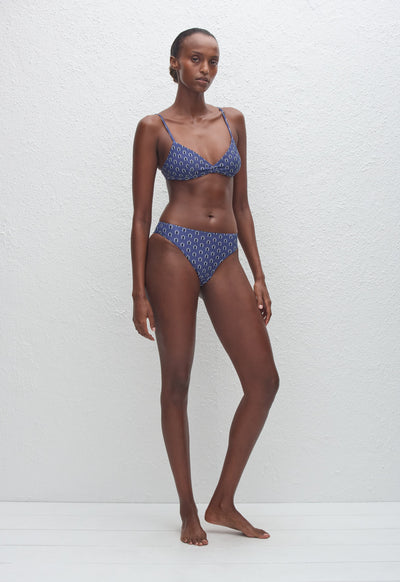 Nineties Classic Brief - Cassis - Matteau