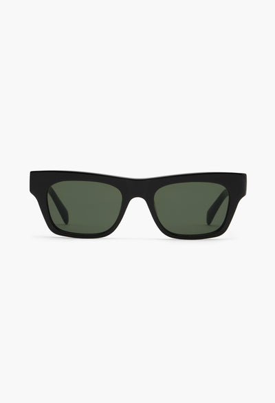 Voyager - Black (Green Lens) - Matteau