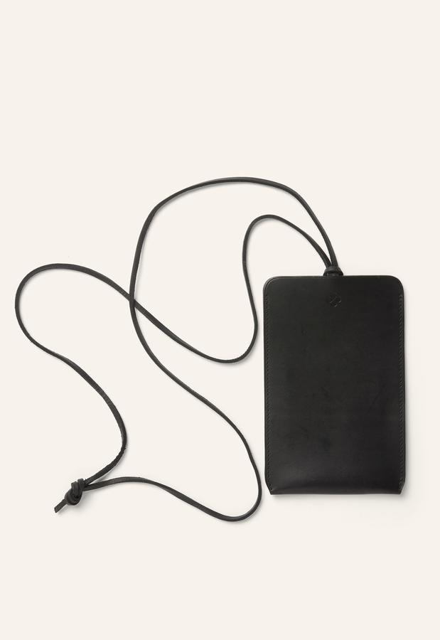 Porto Pouch Large - Nero - Matteau