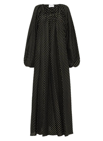 Decolette Dress - Matteau