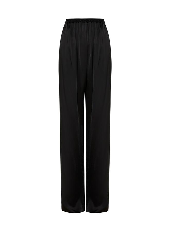 Relaxed Satin Pant - Matteau