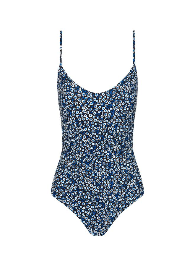 Scoop Maillot Forget-Me-Not - Matteau