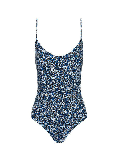 Scoop Maillot Forget-Me-Not - Matteau